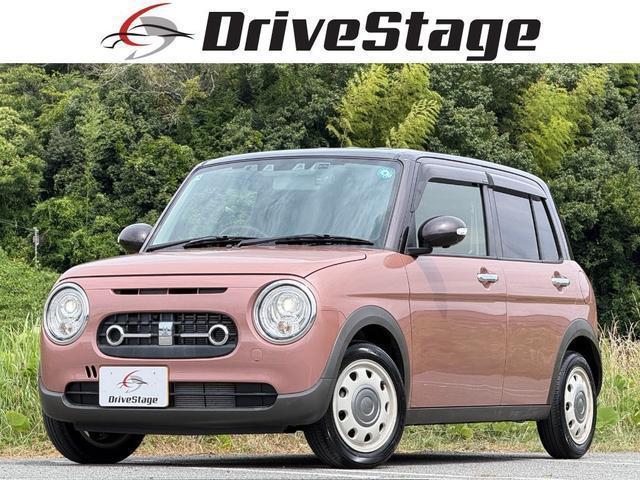 2023 Suzuki ALTO LAPIN LC X
