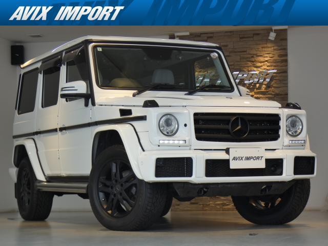 2017 Mercedes-Benz G Class 5D G350d