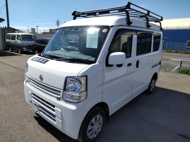 2022 Nissan NV100 Clipper DX GL Package