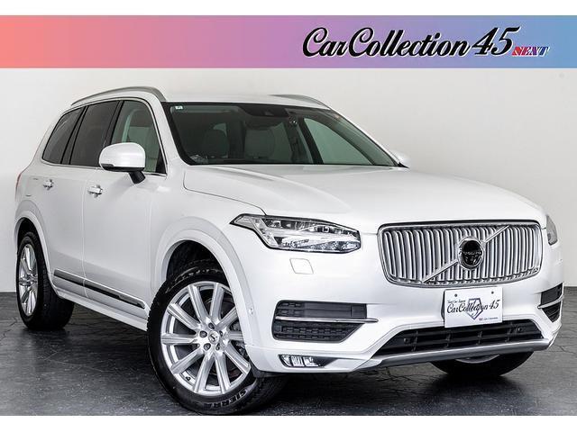 2020 Volvo XC90 T6 AWD Inscription
