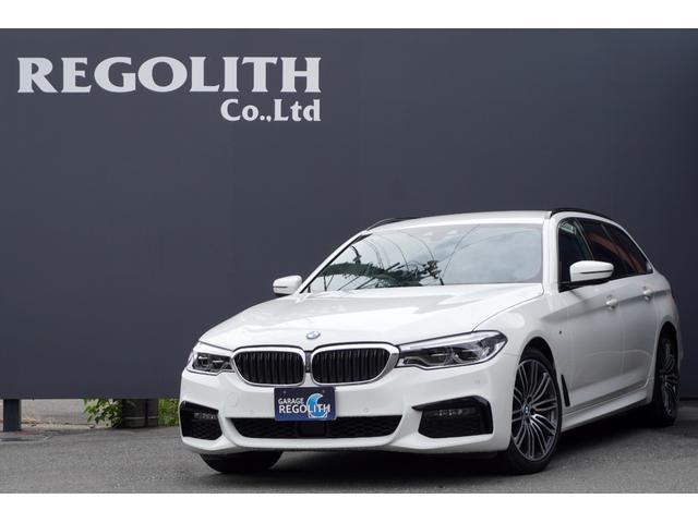 2019 BMW 5series Touring 523i Touring M Sport