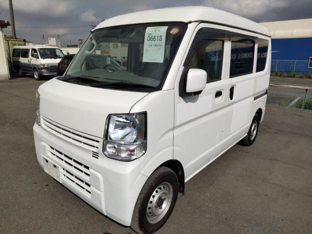 2018 Suzuki Every Van PC