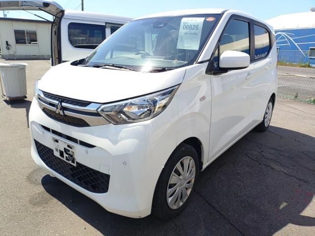 2019 Mitsubishi ek Wagon M