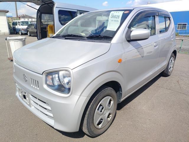 2021 Suzuki Alto 5D L