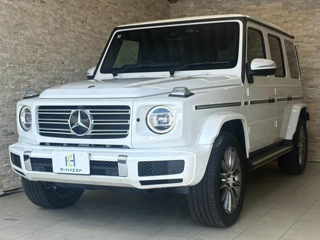 2023 Mercedes-Benz G-CLASS G400d AMG Line