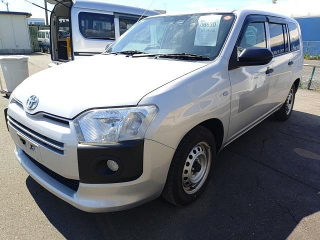 2021 Toyota Probox Van DX Comfort