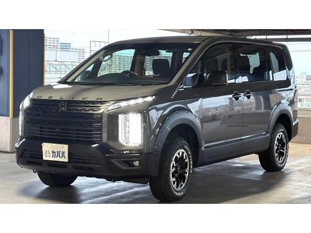 2023 Mitsubishi Delica D5 P