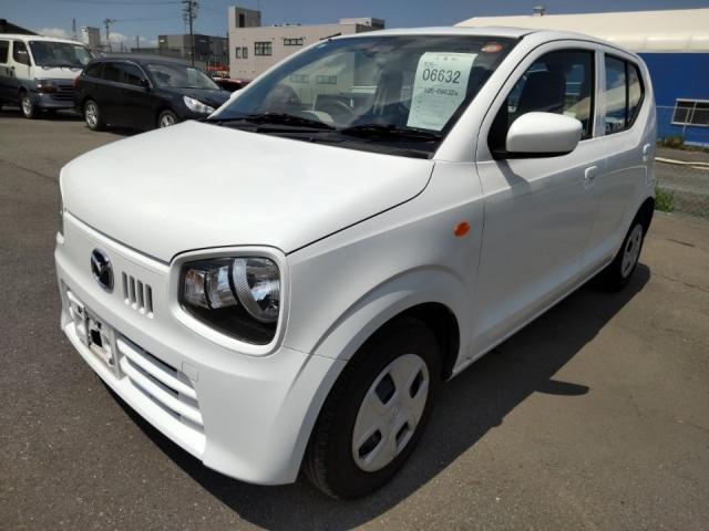 2021 Mazda Carol 5D GL
