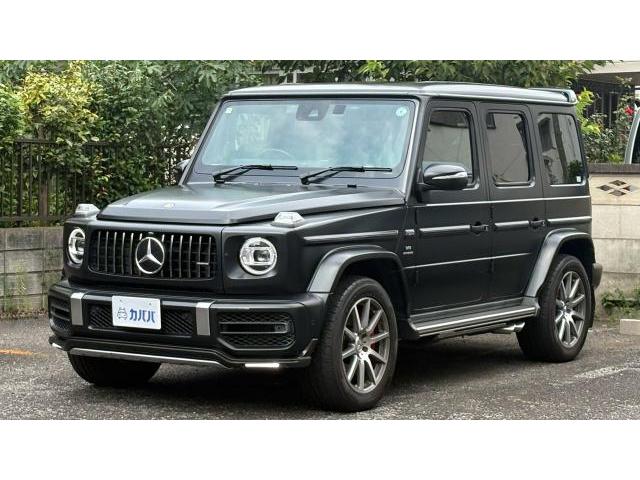 2023 Mercedes-AMG G Class 5D G63