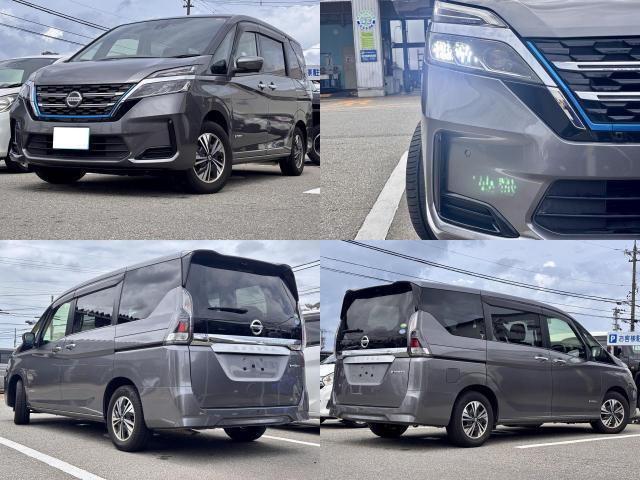 2021 Nissan Serena e-POWER e-POWER XV