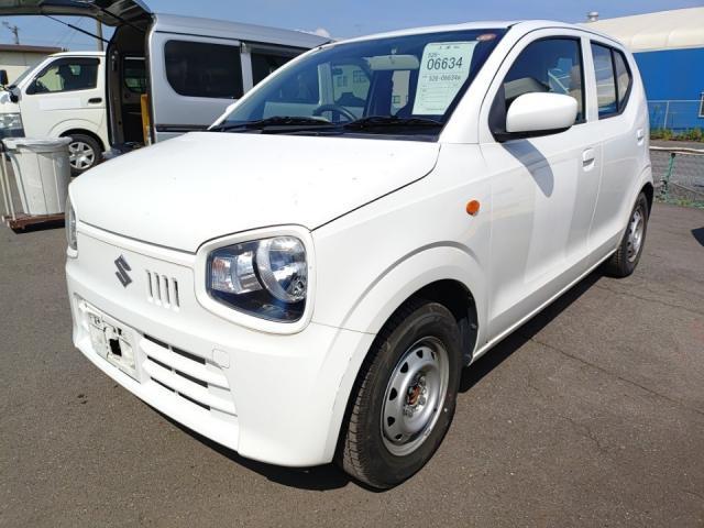 2021 Suzuki Alto 5D L
