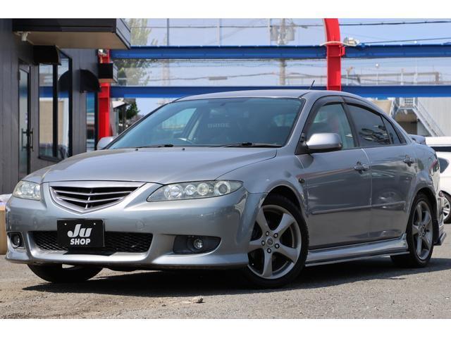 2004 Mazda Atenza Sport 23S
