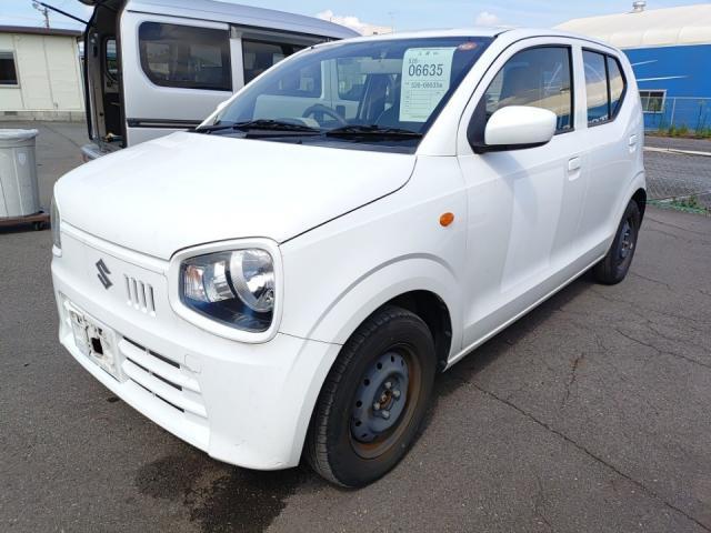 2021 Suzuki Alto 5D L