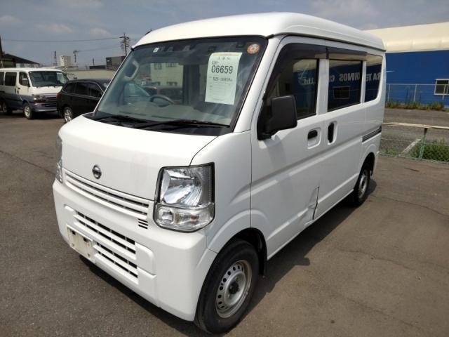 2020 Nissan NV100 Clipper DX Safety Package