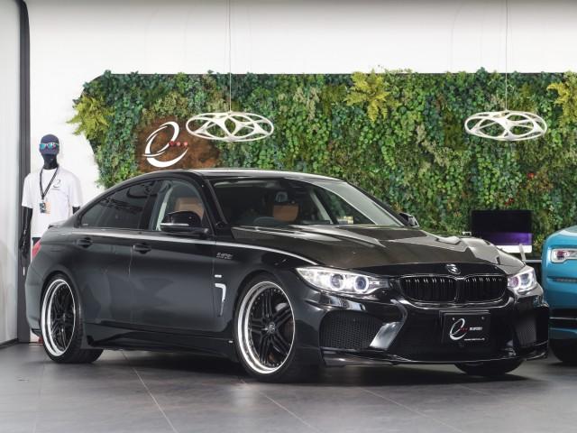 2014 BMW 4series Gran Cp 420i Gran Coupe, Energy Complete Car EVO36.1, Demo Car Spec, Trade-in Vehicle, Many Exclusive Options
