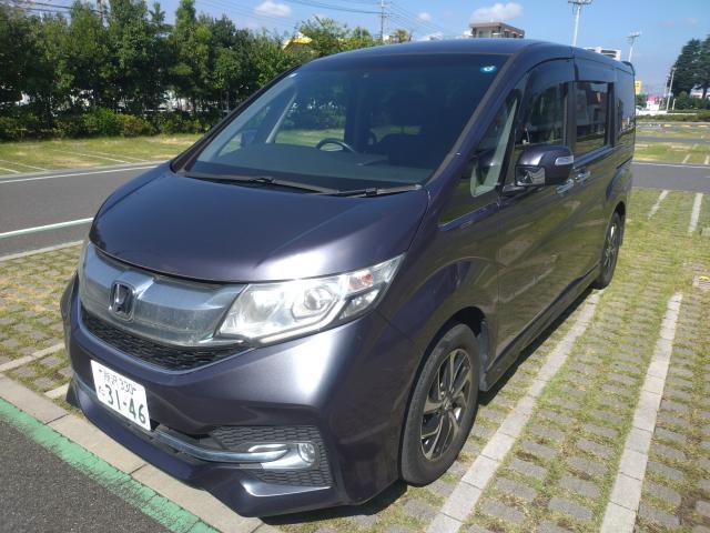 2016 Honda Step Wagon Spada Spada Advance Package β