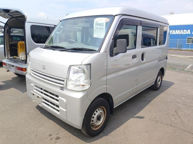 2016 Suzuki Every Van PC