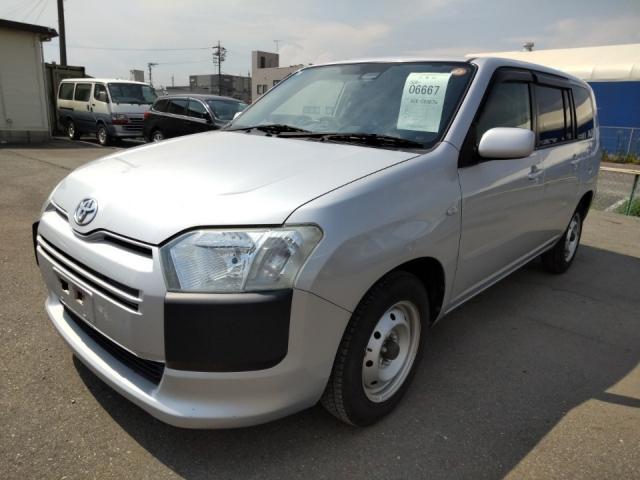 2018 Toyota Succeed Van UL-X