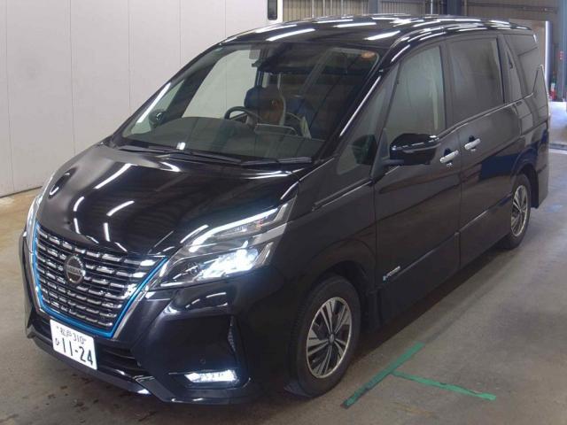 2021 Nissan Serena e-POWER e-POWER Highway Star V