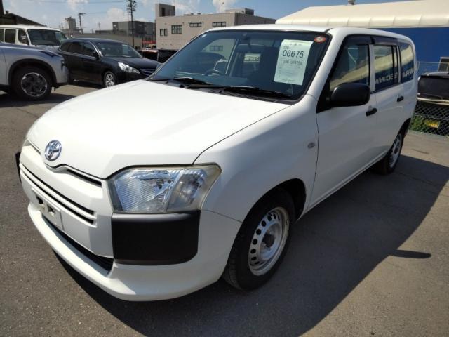 2017 Toyota Probox Van DX Comfort