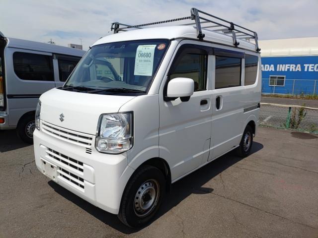 2021 Suzuki Every Van PC Limited