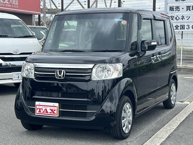 2016 Honda N BOX G SS Package