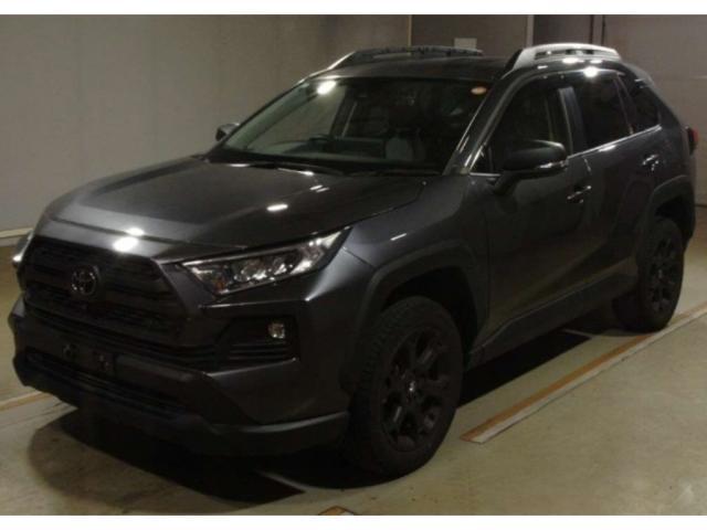 2023 Toyota RAV4 5D Adventure Offroad Package?