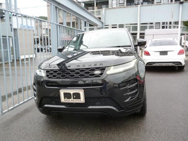 2021 Land Rover RANGEROVER Evoque R-Dynamic S D180