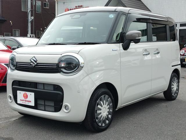 2026 Suzuki WagonR Smile Hybrid X