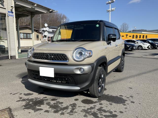 2018 Suzuki XBEE Hybrid MZ