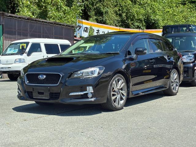 2015 Subaru Levorg 1.6GT-S EyeSight