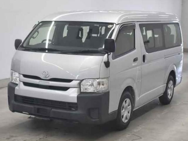 2019 Toyota Hiace Wagon DX