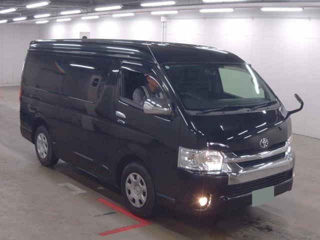 2012 Toyota HIACE WAGON GL