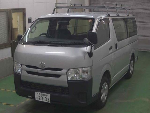 2019 Toyota REGIUS ACE VAN DX 4WD