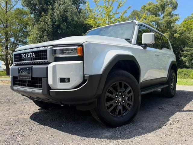 2026 Toyota LandCruiser 250 VX