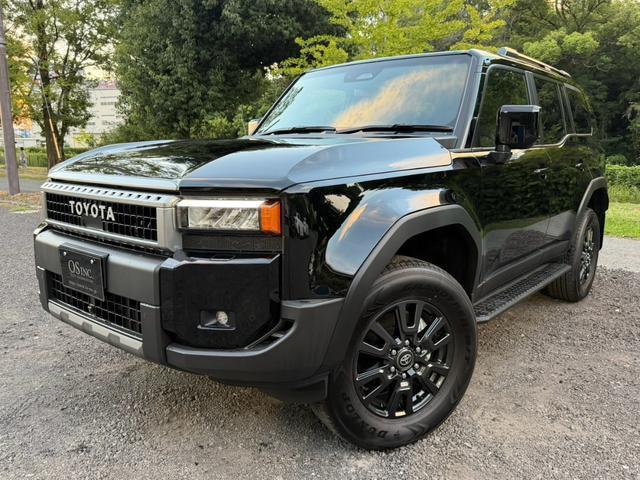 2026 Toyota LandCruiser 250 VX