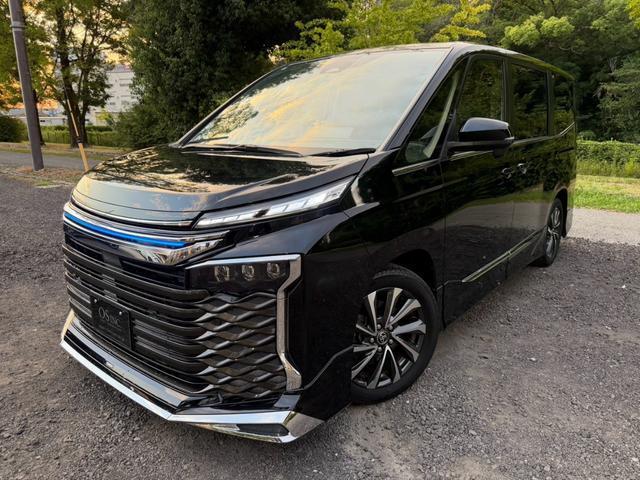 2025 Toyota Voxy Hybrid Hybrid S-Z