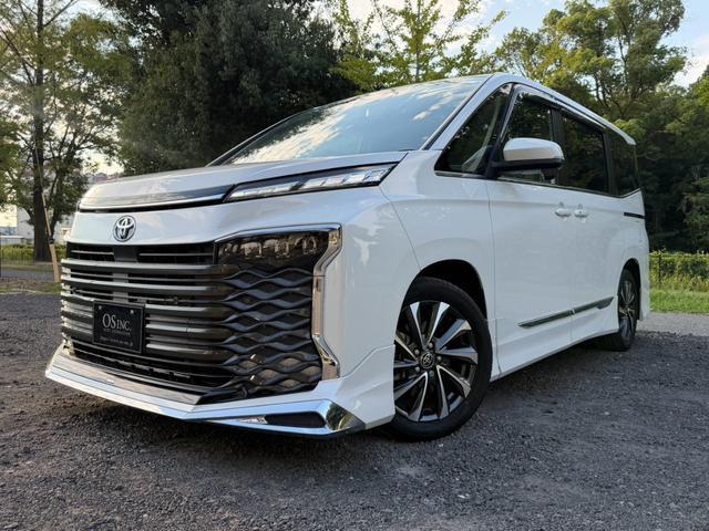 2024 Toyota Voxy Hybrid Hybrid S-Z