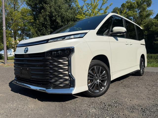 2023 Toyota Voxy Hybrid Hybrid S-Z / 4WD