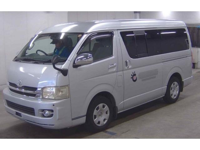 2008 Toyota Hiace Wagon GL