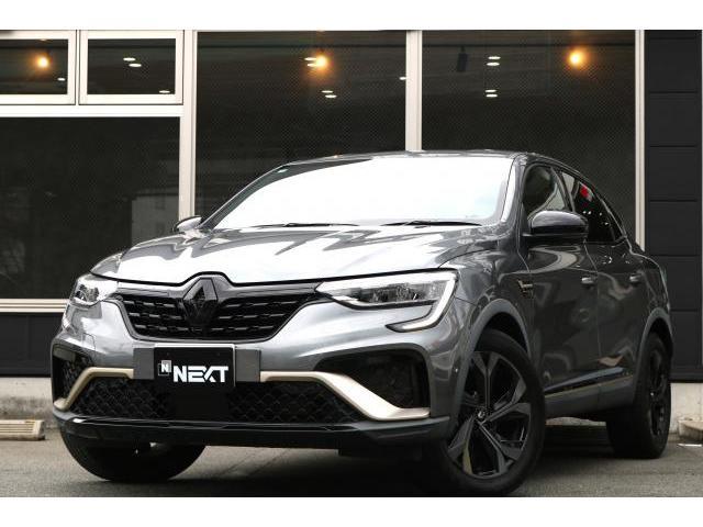 2024 Renault Arkana E-Tech Engineered