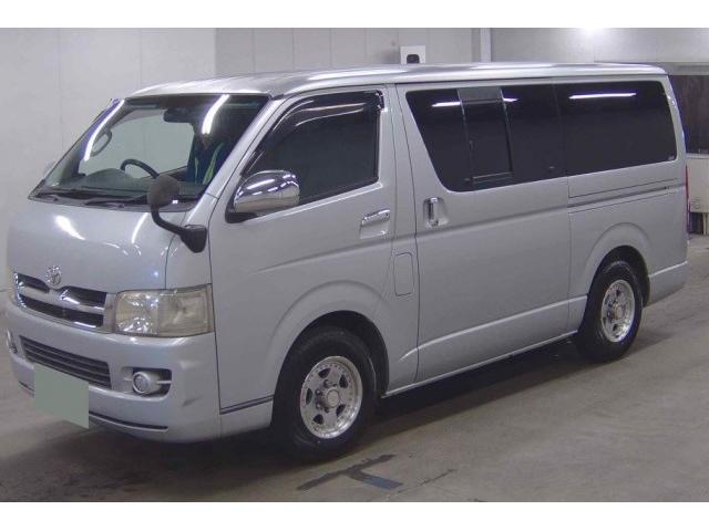 2005 Toyota REGIUS ACE VAN Super GL