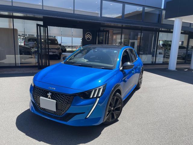2022 Peugeot 208 5HB GT
