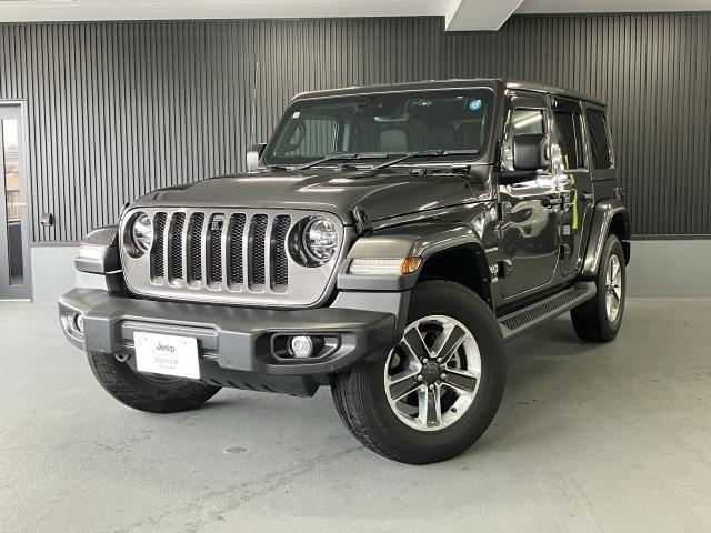 2022 Jeep Wrangler UNLTD Sahara