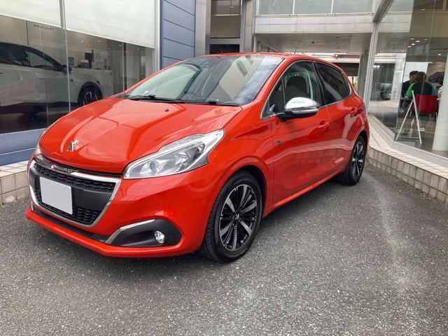 2019 Peugeot 208 5HB Tech Pack Edition
