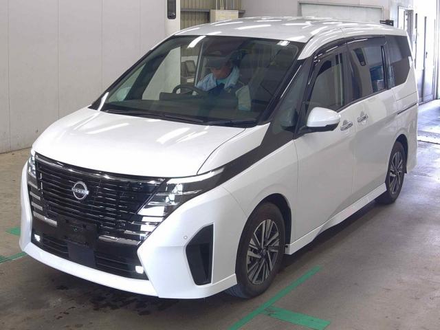 2023 Nissan Serena e-POWER e-POWER Highway Star V