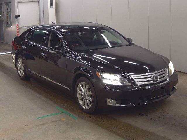 2011 Lexus LS Hybrid LS600hL Version UZ