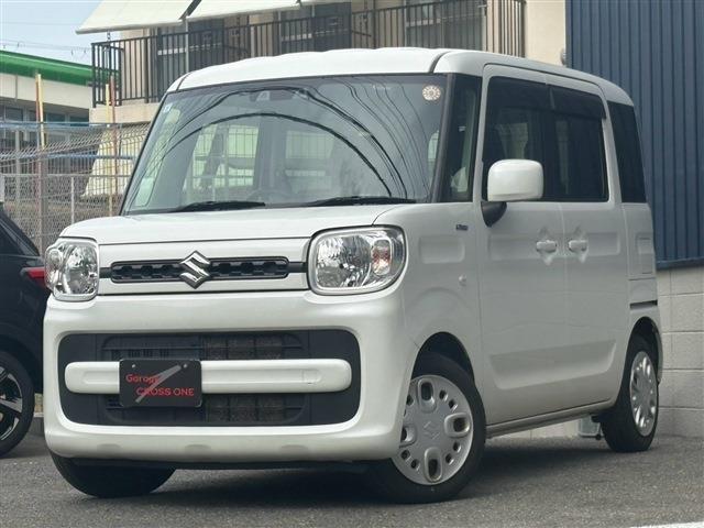 2021 Suzuki Spacia HYBRID G