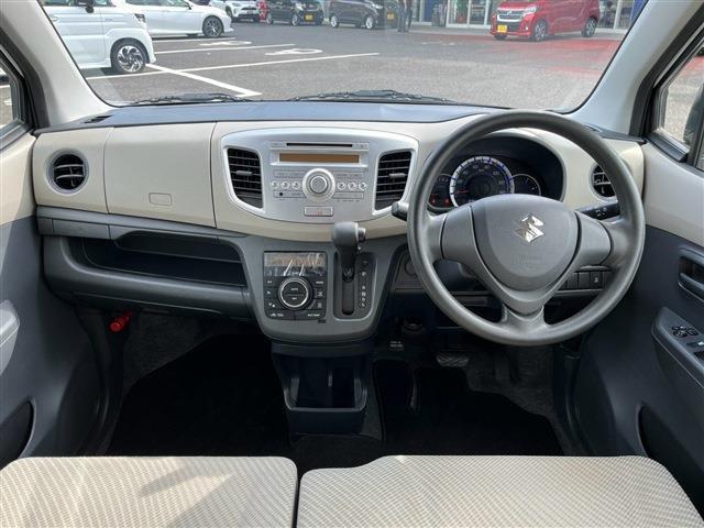 2013 Suzuki WagonR FX