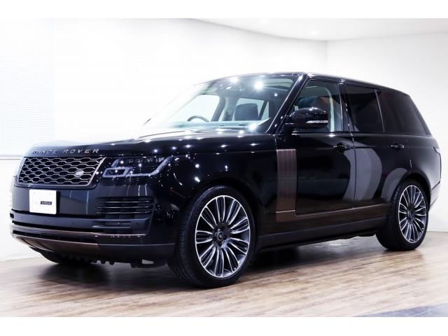 2019 Land Rover RANGEROVER Vogue